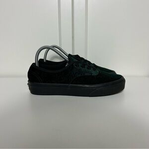 Vans era velvet Green floral black Vans Sneakers